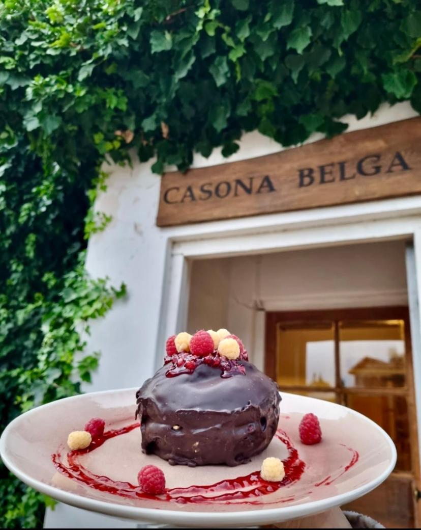Casona Belga Hotel Boutique Y Restaurante Chile Chico Esterno foto